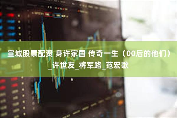 宣城股票配资 身许家国 传奇一生（00后的他们）_许世友_将军路_范宏歌